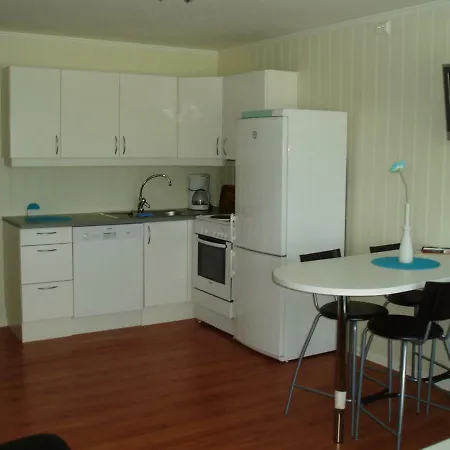 Turid Bo Apartamento *