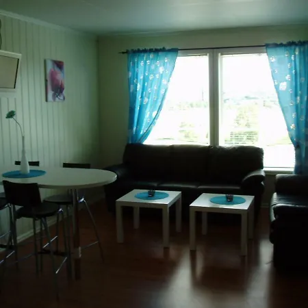 Apartamento Turid Bo Bo (Telemark)